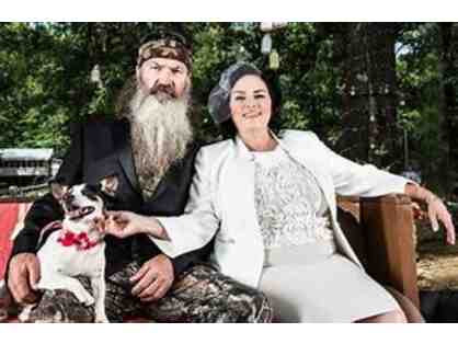 A Very Special Phone Call From the Beloved "Miss Kay," Duck Dynasty's Matriarch!