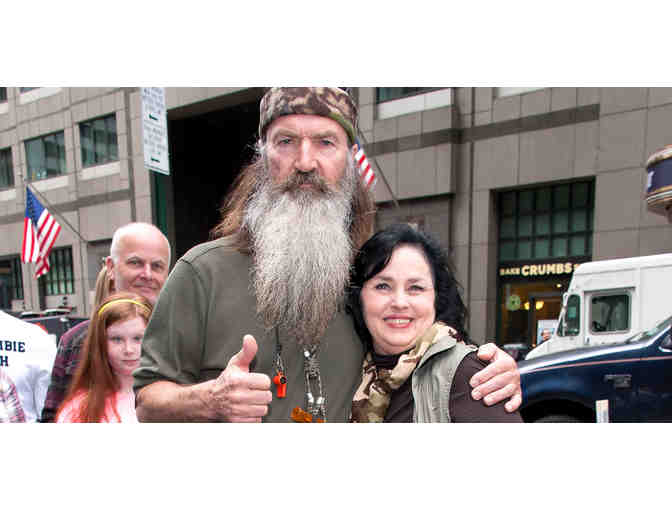 A Very Special Phone Call From the Beloved 'Miss Kay,' Duck Dynasty's Matriarch!