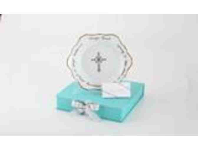 Prayer Bowl with a Bundle of Prayer Cards Included. Beautiful Gift!
