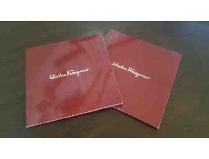 Ferragamo Silk Scarves (2), Never Used and in Original Gift Boxes!