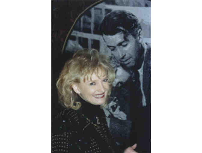 Karolyn Grimes, Zu Zu, hand signed picture from 'It's a Wonderful Life'  A Treasure!