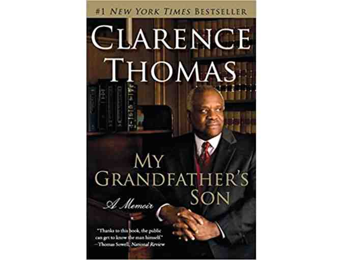 'My Grandfather's Son: A Memoir' by Clarence Thomas