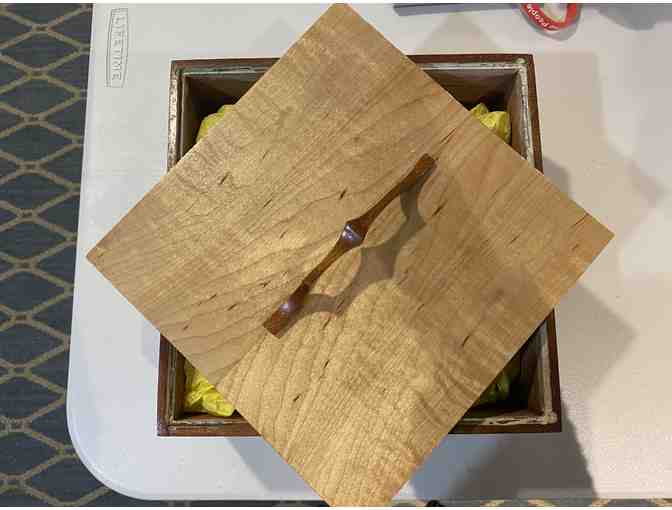 Signing of The Declaration of Independence Baltic Birch Puzzle *one of a kind*