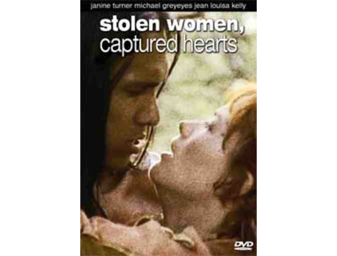 Janine Turner Romance Movie Bundle! 'Stolen Women - Captured Hearts' and 'Beauty'
