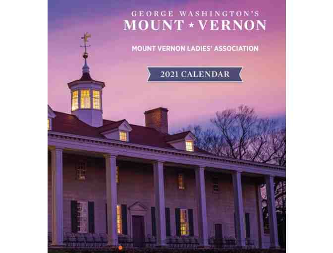 Mount Vernon Gift Set