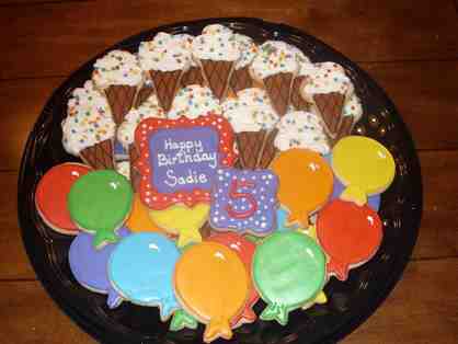 Two Dozen Custom Cookies - Beautifully Decorated For Any Occasion!