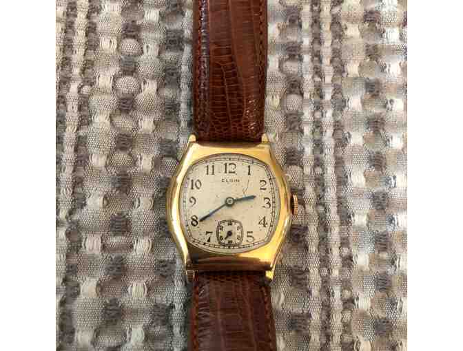 Beautiful Antique Watch Donated By Our Friend Chuck Clowdis!