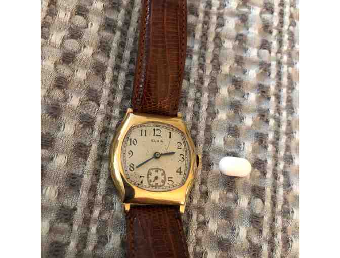 Beautiful Antique Watch Donated By Our Friend Chuck Clowdis!