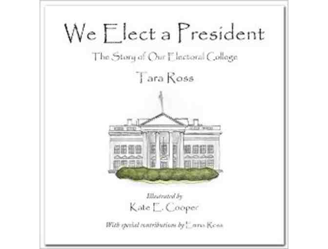 'Enlightened Democracy: The Case for the Electoral College' by Tara Ross!   Autographed!