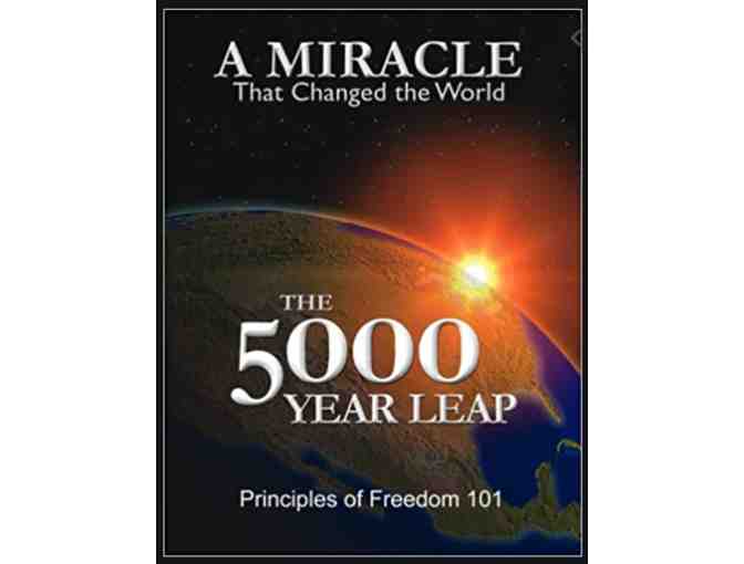 'The Five Thousand Year Leap: 28 Great Ideas That Changed the World' by W. Cleon Skousen