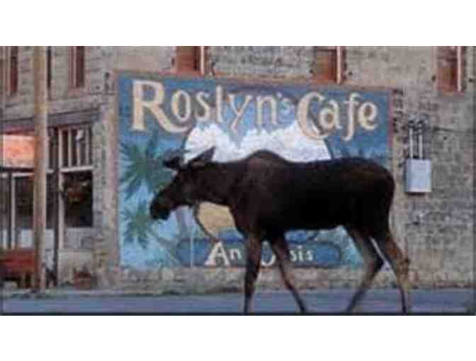 'Northern Exposure' 27' x 40'  MOVIE POSTER, autographed by Janine Turner!
