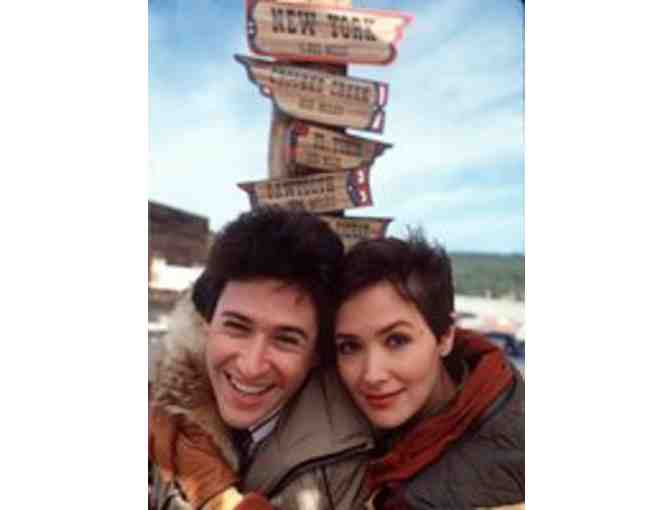 'Northern Exposure' 27' x 40'  MOVIE POSTER, autographed by Janine Turner!