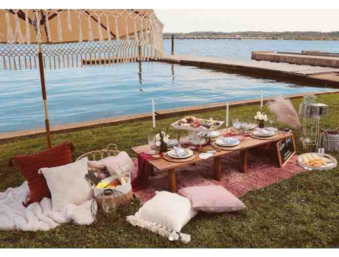 Luxury Picnic For Two Provided by Potomac Picnics! - Photo 1