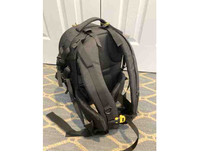 For the Hiker/Photographer! Ruggard Thunderhead 35 DSLR and Laptop Backpack (Black)