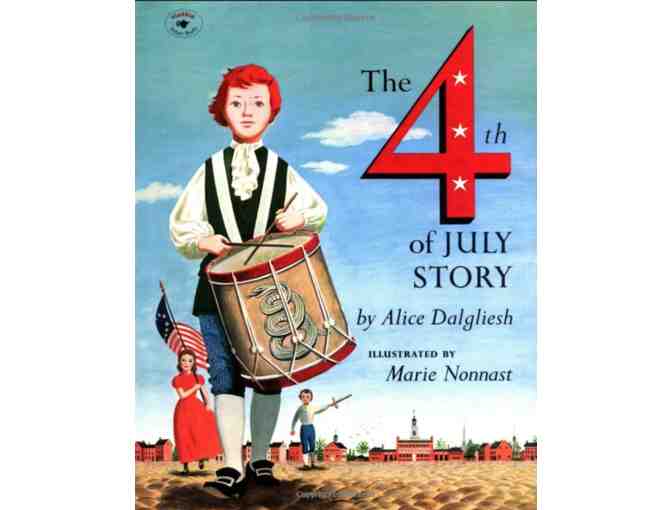 Patriotic Kids Book Pack!