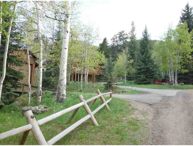 One Week of Heaven at 'Bramletts Backwoods Cabin,' Estes Park, Colorado
