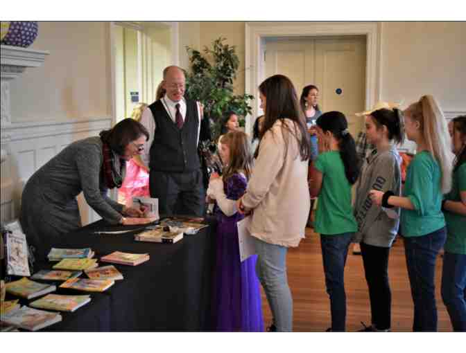 Book Clubs Across America! Invite Libby McNamee, Author,Public Speaker, To Your Book Club!