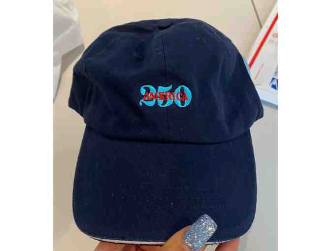 America 250 Baseball Cap!