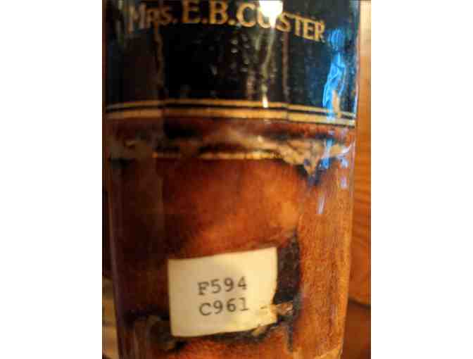 Tenting on the Plains & 1942 World Almanac