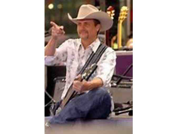 'Big And Rich'! Own a Guitar Signed by John Rich, Country Singer and Songwriter!
