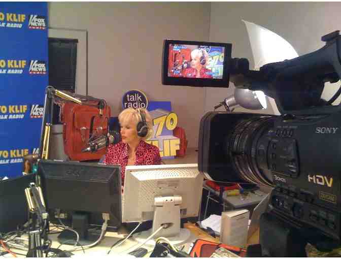 5 Hours at 'Foundation Studio' Audio & Video Production Studio in Fort Worth!