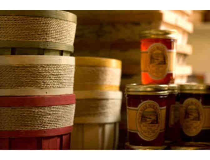 Andrew Langer Donates Lunch and Tour of Williamsburg/William & Mary College!