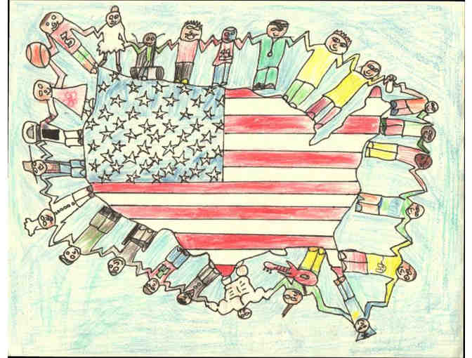 Constituting America's Patriotic Notecards! All Contest Winners 2010-2020