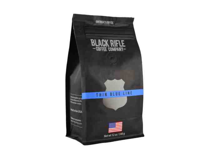 A Veteran Owned Business: Freedom Blend Coffees From Black Rifle Coffee Co.