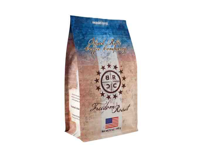 A Veteran Owned Business: Freedom Blend Coffees From Black Rifle Coffee Co.