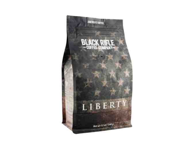 A Veteran Owned Business: Freedom Blend Coffees From Black Rifle Coffee Co.