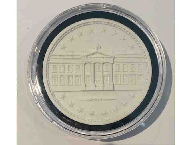 Aquia Stone Challenge Coin