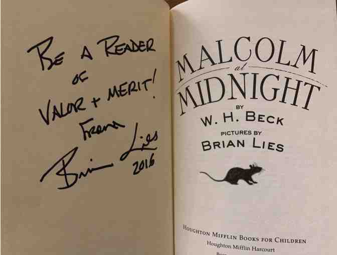 Brian Lies Chapter Book Bundle!