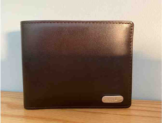 Polo Ralph Lauren Leather Wallet