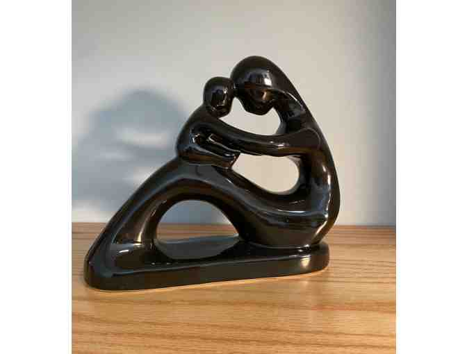 A Mother's Love Sculpture