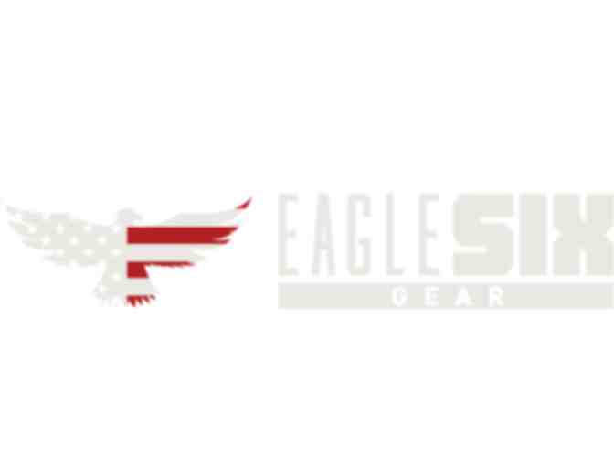 A Veteran Owned Business: Eagle Six Gear - American Flag Hat: Most Comfortable!