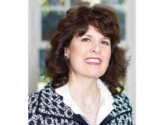 The Talented Artist, Cindi Berry, Donates a 11' x 14' Custom Oil Painting!