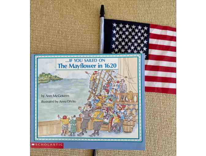 Children's Thanksgiving Book Bundle!