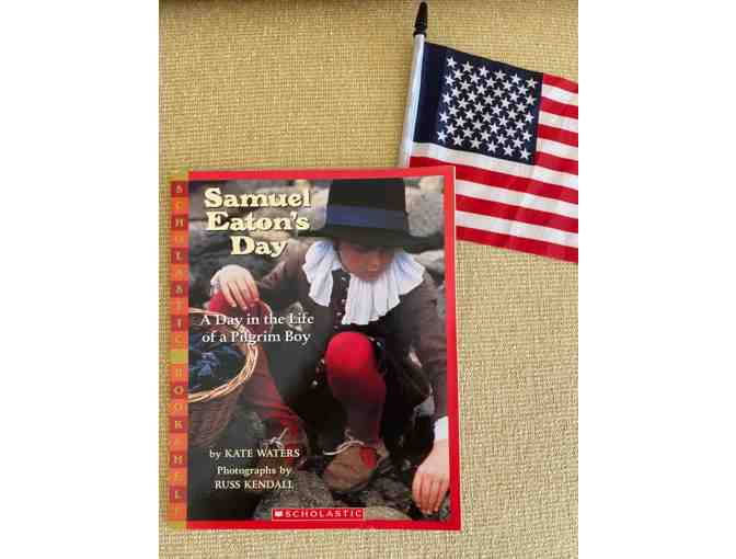 Children's Thanksgiving Book Bundle!