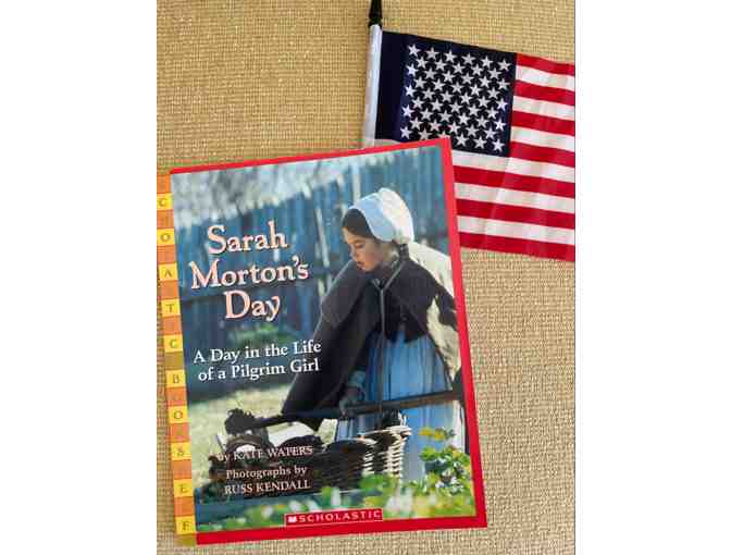 Children's Thanksgiving Book Bundle!