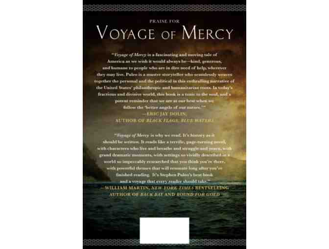 Voyage of Mercy by Stephen Puleo