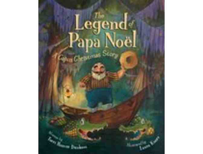 'Texas Night Before Christmas' A GEM Written, Illustrated & Autographed by James Rice!