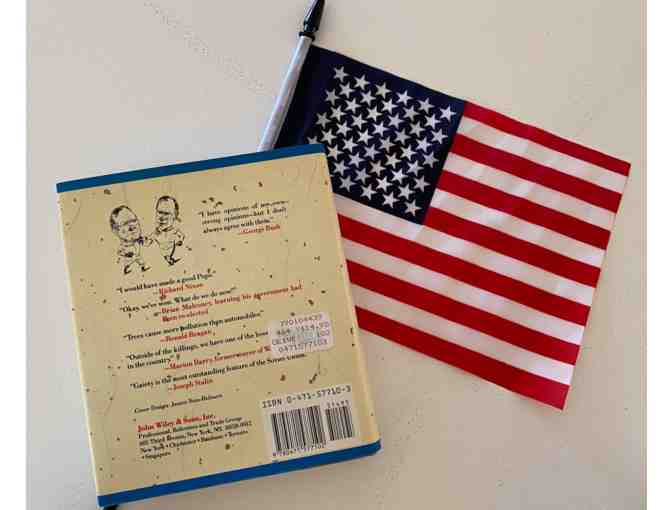 Political Babble: The 1,000 Dumbest Things Ever Said by Politicians