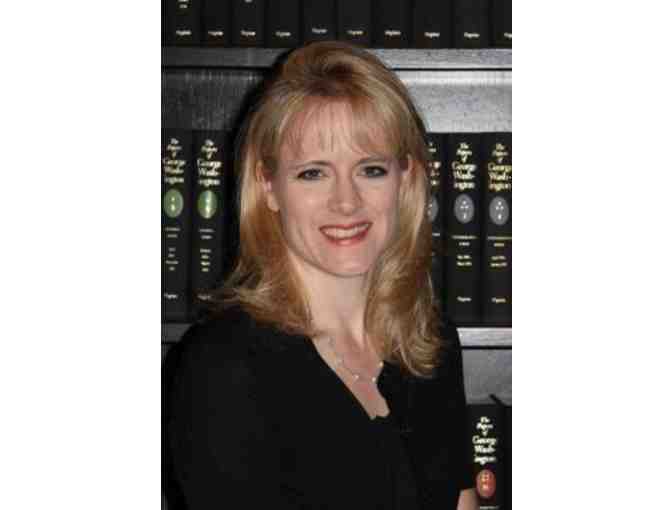 'Under God: George Washington and the Question of Church and State' by Tara Ross!