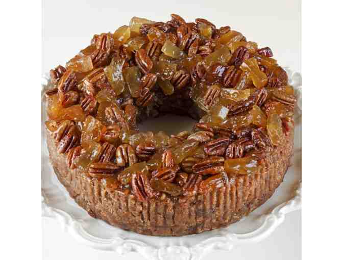 America's Christmas Tradition: Collin Street Bakery's (Medium) 'Deluxe Fruit Cake'!