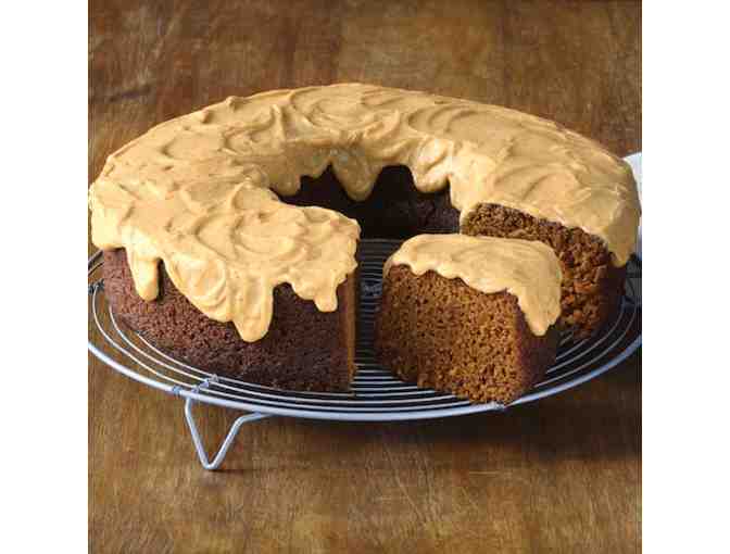 America's Christmas Tradition: Collin Street Bakery's (Medium) 'Deluxe Fruit Cake'!