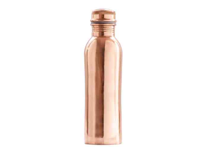 El Cosmico Copper Water Bottle