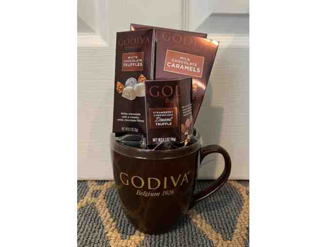 Godiva Chocolate Gift Set
