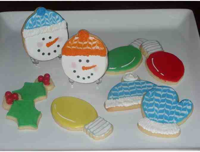 Two Dozen Custom Cookies - Beautifully Decorated For Any Occasion!