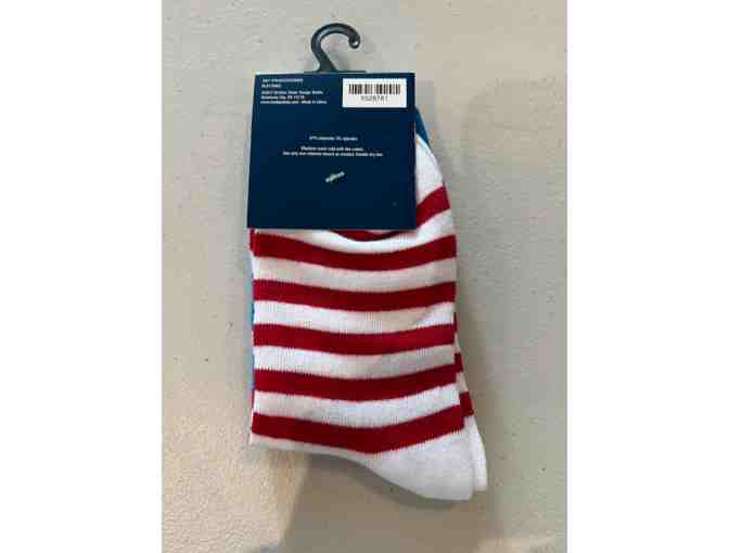 Kids American Flag Socks