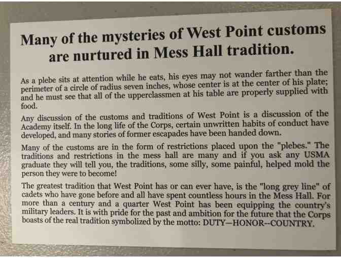 West Point- History Salvaged Pen-Twist Ballpoint